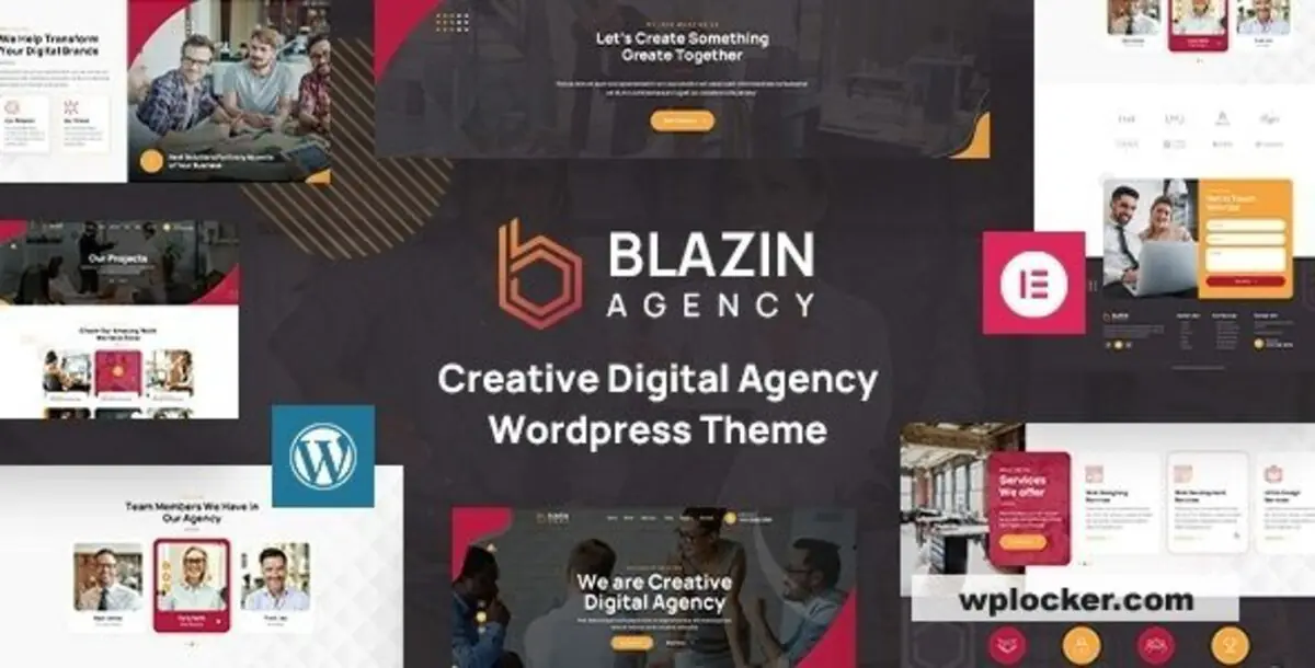 Bazien - Elementor WooCommerce Theme